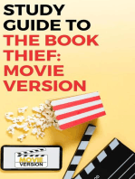 The Book Thief: Movie Version