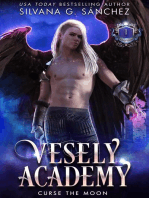 The Soul Thief: Vesely Academy, #1