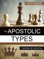 The Apostolic Types