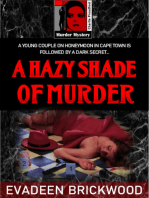 A Hazy Shade of Murder