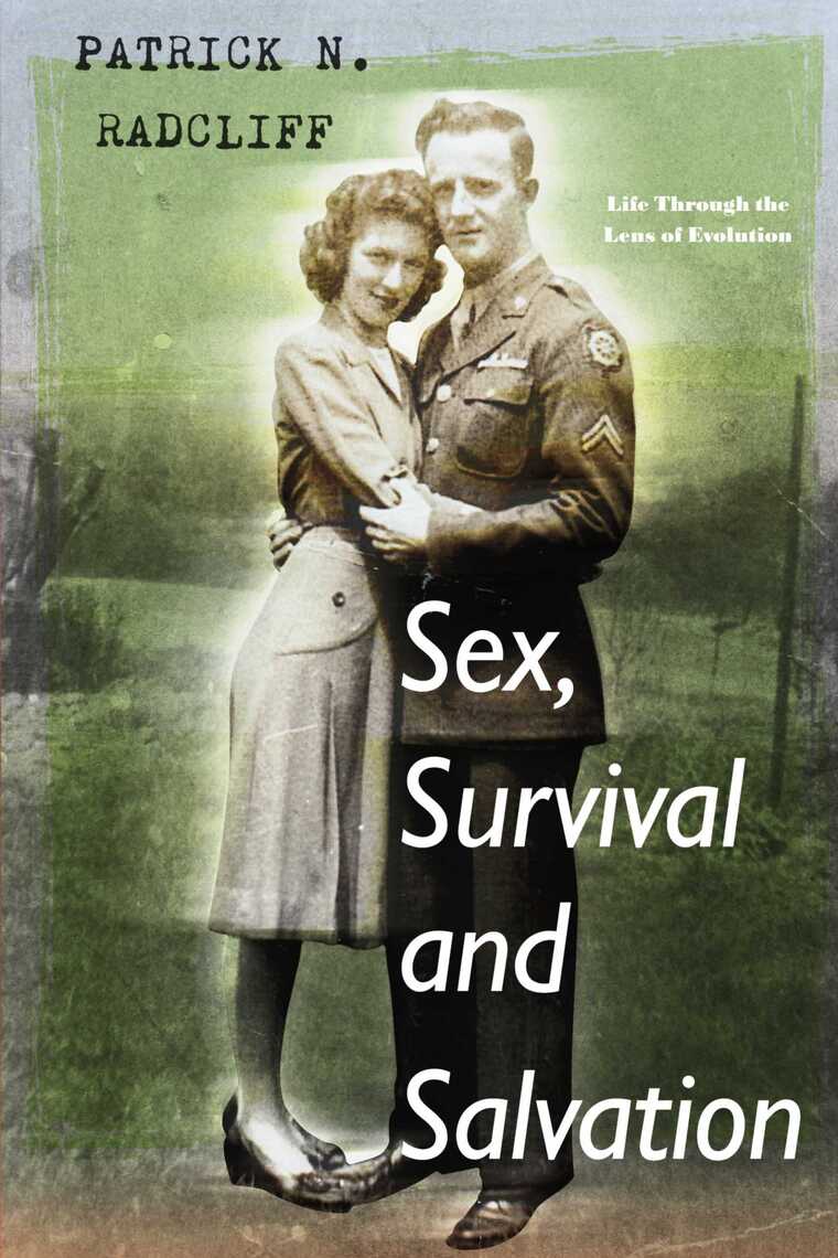 Sex, Survival and Salvation by Patrick Radcliff