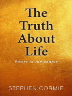 The Truth About Life: Power to the people
