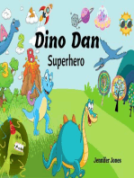 Dino Dan Superhero