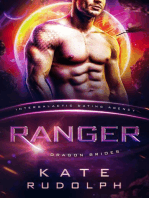 Ranger: Intergalactic Dating Agency: Dragon Brides, #2