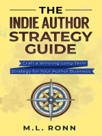The Indie Author Strategy Guide: Author Level Up, #12