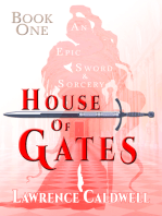 House of Gates (Book One)