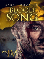 Blood Song: Wulfharan Series, #4