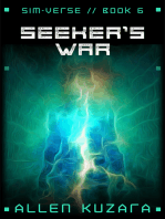 Seeker's War (Sim-Verse