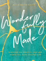 Wonderfully Made: Discover the Identity, Love, and Worth You Were Created For