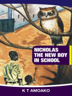 Nicholas the New Boy in School