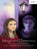 Maya und Domenico