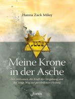 Meine Krone in der Asche