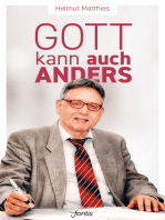 Gott kann auch anders