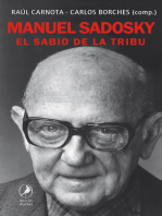 Manuel Sadosky: El sabio de la tribu