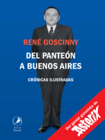 Del Panteón a Buenos Aires: Crónicas ilustradas