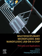 Multidisciplinary Microfluidic and Nanofluidic Lab-on-a-Chip: Principles and Applications