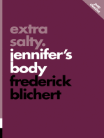 Extra Salty: Jennifer’s Body