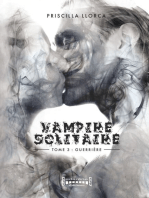 Vampire Solitaire - Tome 3: Guerrière