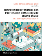 Compreender o trabalho dos professores brasileiros do Ensino Básico: Uma abordagem pelos recursos