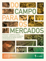 Do campo para os mercados: Produção e comercialização de frutas, hortaliças e alimentos processados na Região Central do Rio Grande do Sul