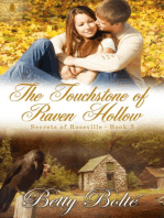 The Touchstone of Raven Hollow: Secrets of Roseville, #3