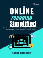 Online Teaching Simplified