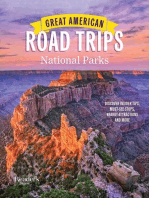 Reader's Digest Great American Road Trips- National Parks