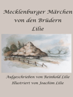 Mecklenburger Märchen von den Brüdern Lilie