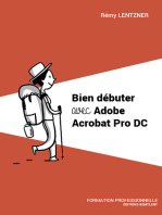 Bien débuter avec Adobe Acrobat Pro DC: Formation professionnelle