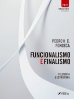 Funcionalismo e finalismo: Filosofia e estrutura