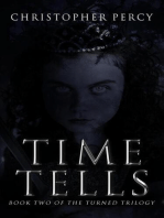 Time Tells: The Turned Trilogy, #2