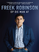 Freek Robinson: Op die man af