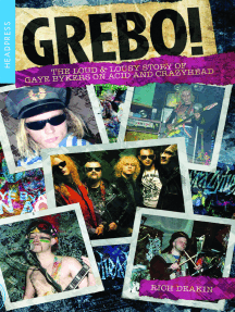 GREBO! by Rich Deakin - Ebook | Scribd