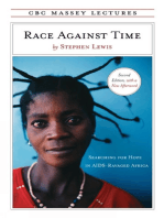 Race Against Time: Searching for Hope in AIDS-Ravaged Africa