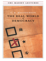 The Real World of Democracy