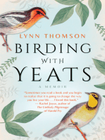 Birding with Yeats: A Mother's Memoir