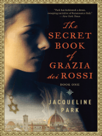 The Secret Book of Grazia dei Rossi: Book 1