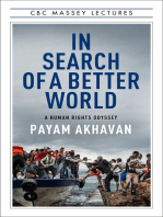 In Search of A Better World: A Human Rights Odyssey