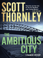 The Ambitious City: A MacNeice Mystery