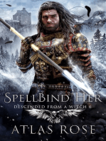 Spellbind Her: Descended from a Witch, #6