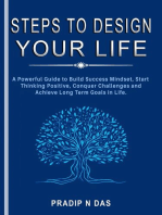 Steps to Design Your Life