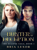 Hunter of Deception: The Eclipse Saga, #1