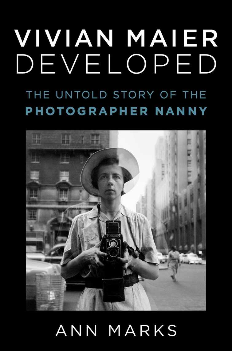 Vivian Maier Developed by Ann Marks photo