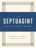 The Septuagint