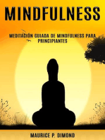 Mindfulness: meditación guiada de Mindfulness para principiantes