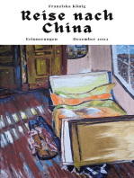 Reise nach China: Erinnerungen Dezember 2002