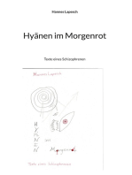 Hyänen im Morgenrot