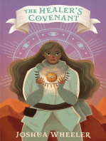 The Healer's Covenant: The Tale of Lost Covenants, #1