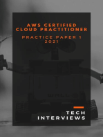 AWS Certified Cloud Practitioner - Practice Paper 1