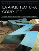 La arquitectura cómplice